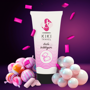 KIKÍ TRAVEL - STRAWBERRY GUM SCHMIERMITTEL 50 ML - ENGEFREUNDE.COM