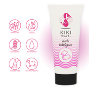 KIKÍ TRAVEL - STRAWBERRY GUM SCHMIERMITTEL 50 ML - ENGEFREUNDE.COM