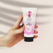 KIKÍ TRAVEL - STRAWBERRY GUM SCHMIERMITTEL 50 ML - ENGEFREUNDE.COM