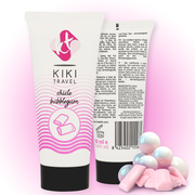 KIKÍ TRAVEL - STRAWBERRY GUM SCHMIERMITTEL 50 ML - ENGEFREUNDE.COM