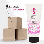 KIKÍ TRAVEL - STRAWBERRY GUM SCHMIERMITTEL 50 ML - ENGEFREUNDE.COM