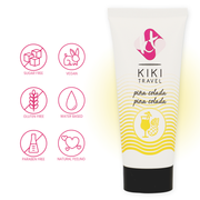 KIKÍ TRAVEL - PINA COLADA SCHMIERMITTEL 50 ML - ENGEFREUNDE.COM