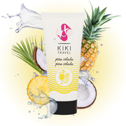 KIKÍ TRAVEL - PINA COLADA SCHMIERMITTEL 50 ML - ENGEFREUNDE.COM