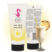 KIKÍ TRAVEL - PINA COLADA SCHMIERMITTEL 50 ML - ENGEFREUNDE.COM
