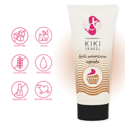 KIKÍ TRAVEL - CUPCAKE SCHMIERMITTEL 50 ML - ENGEFREUNDE.COM