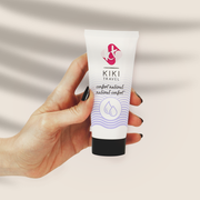 KIKÍ TRAVEL - CONFORT NATÜRLICHES SCHMIERMITTEL 50 ML - ENGEFREUNDE.COM