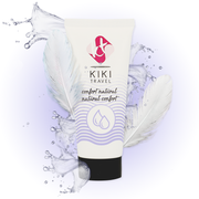 KIKÍ TRAVEL - CONFORT NATÜRLICHES SCHMIERMITTEL 50 ML - ENGEFREUNDE.COM