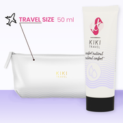 KIKÍ TRAVEL - CONFORT NATÜRLICHES SCHMIERMITTEL 50 ML - ENGEFREUNDE.COM