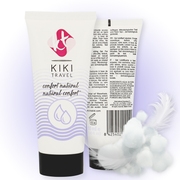 KIKÍ TRAVEL - CONFORT NATÜRLICHES SCHMIERMITTEL 50 ML - ENGEFREUNDE.COM