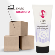 KIKÍ TRAVEL - CONFORT NATÜRLICHES SCHMIERMITTEL 50 ML - ENGEFREUNDE.COM