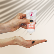 KIKÍ TRAVEL - CANNABIS HEISSES EFFEKT-SCHMIERMITTEL 50 ML - ENGEFREUNDE.COM