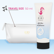 KIKÍ TRAVEL -  SCHMIERMITTEL MIT KÜHLEFFEKT 50 ML KIKÍ TRAVEL