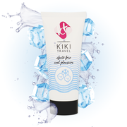 KIKÍ TRAVEL -  SCHMIERMITTEL MIT KÜHLEFFEKT 50 ML KIKÍ TRAVEL