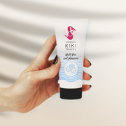 KIKÍ TRAVEL -  SCHMIERMITTEL MIT KÜHLEFFEKT 50 ML KIKÍ TRAVEL