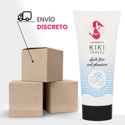 KIKÍ TRAVEL -  SCHMIERMITTEL MIT KÜHLEFFEKT 50 ML KIKÍ TRAVEL