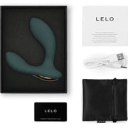 LELO - HUGO 2 SCHWARZES PROSTATAMASSAGER LELO