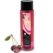SHUNGA - BADE & DUSCHGEL FROSTED CHERRY 370 ML - ENGEFREUNDE.COM