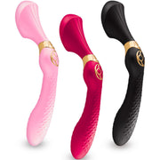 SHUNGA - ZOA INTIMMASSAGER FUCHSIA SHUNGA TOYS