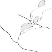 SHUNGA - ZOA INTIMMASSAGER FUCHSIA SHUNGA TOYS