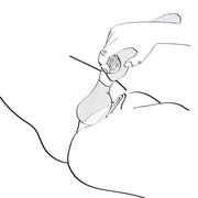 SHUNGA - ZOA INTIMMASSAGER FUCHSIA SHUNGA TOYS