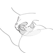 SHUNGA - MIYO INTIMMASSAGER VIOLETT SHUNGA TOYS