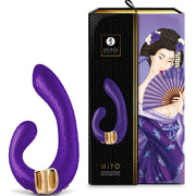 SHUNGA - MIYO INTIMMASSAGER VIOLETT SHUNGA TOYS