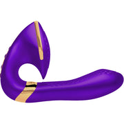 SHUNGA - SOYO INTIM MASSAGER VIOLETT SHUNGA TOYS