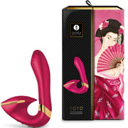 SHUNGA - SOYO INTIM MASSAGER VIOLETT SHUNGA TOYS