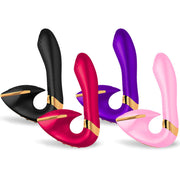 SHUNGA - SOYO INTIM MASSAGER VIOLETT SHUNGA TOYS
