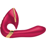 SHUNGA - SOYO INTIM MASSAGER VIOLETT SHUNGA TOYS