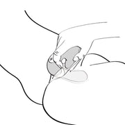 SHUNGA - SOYO INTIM MASSAGER VIOLETT SHUNGA TOYS