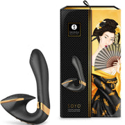 SHUNGA - SOYO INTIM MASSAGER VIOLETT SHUNGA TOYS