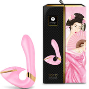 SHUNGA - SOYO INTIM MASSAGER VIOLETT SHUNGA TOYS