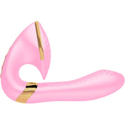 SHUNGA - SOYO INTIM MASSAGER VIOLETT SHUNGA TOYS