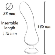 SHUNGA - SANYA INTIMMASSAGER VIOLETT SHUNGA TOYS