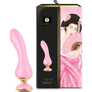 SHUNGA - SANYA INTIMMASSAGER VIOLETT SHUNGA TOYS