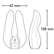 SHUNGA - AIKO INTIMMASSAGER FUCHSIA SHUNGA TOYS