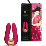 SHUNGA - AIKO INTIMMASSAGER FUCHSIA SHUNGA TOYS
