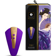SHUNGA - OBI INTIMMASSAGER VIOLETT SHUNGA TOYS