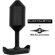 ELECTRASTIM - ELEKTROSTECKER ANAL MR-S-LEDER - ENGEFREUNDE.COM