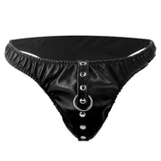 DARKNESS - SUBMISSION-TANGA MIT METALLKETTE - ENGEFREUNDE.COM