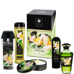 SHUNGA - EDO GARTEN-KIT BIO-KOLLEKTION SHUNGA KITS