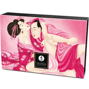 SHUNGA - ESSBARES MASSAGEPULVER-KIT HIMBEERE - ENGEFREUNDE.COM