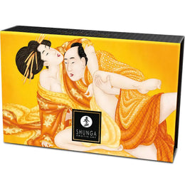 SHUNGA - ESSBARES MASSAGEPULVER-SET MANGO - ENGEFREUNDE.COM