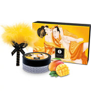 SHUNGA - ESSBARES MASSAGEPULVER-SET MANGO - ENGEFREUNDE.COM
