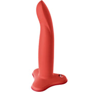 FUN FACTORY - LIMBA FLEXIBLER DILDO ROT GRÖSSE M FUN FACTORY