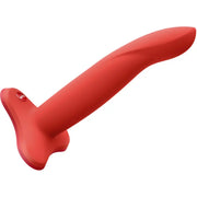 FUN FACTORY - LIMBA FLEXIBLER DILDO ROT GRÖSSE M FUN FACTORY