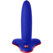 FUN FACTORY - LIMBA FLEXIBLER DILDO BLAU GRÖSSE S - ENGEFREUNDE.COM
