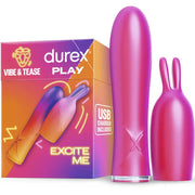 DUREX - TOY VIBE & TEASE VIBRATOR - ENGEFREUNDE.COM