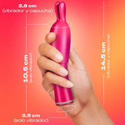 DUREX - TOY VIBE & TEASE VIBRATOR - ENGEFREUNDE.COM